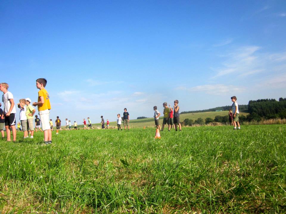 Sint-Martinus den XIIde - Kamp Curfoz Algemeen 2013